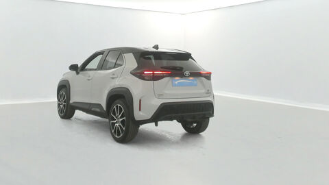 Yaris Cross 116h 2WD GR SPORT 5p 2023 occasion 35170 Bruz