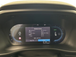 XC40 Recharge 231ch Plus EDT + Pack Hiver avec pompe &agrave; chaleur 2022 occasion 35170 Bruz
