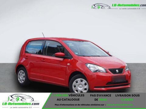 Seat Mii 1.0 60 ch BVA 2017 occasion Beaupuy 31850