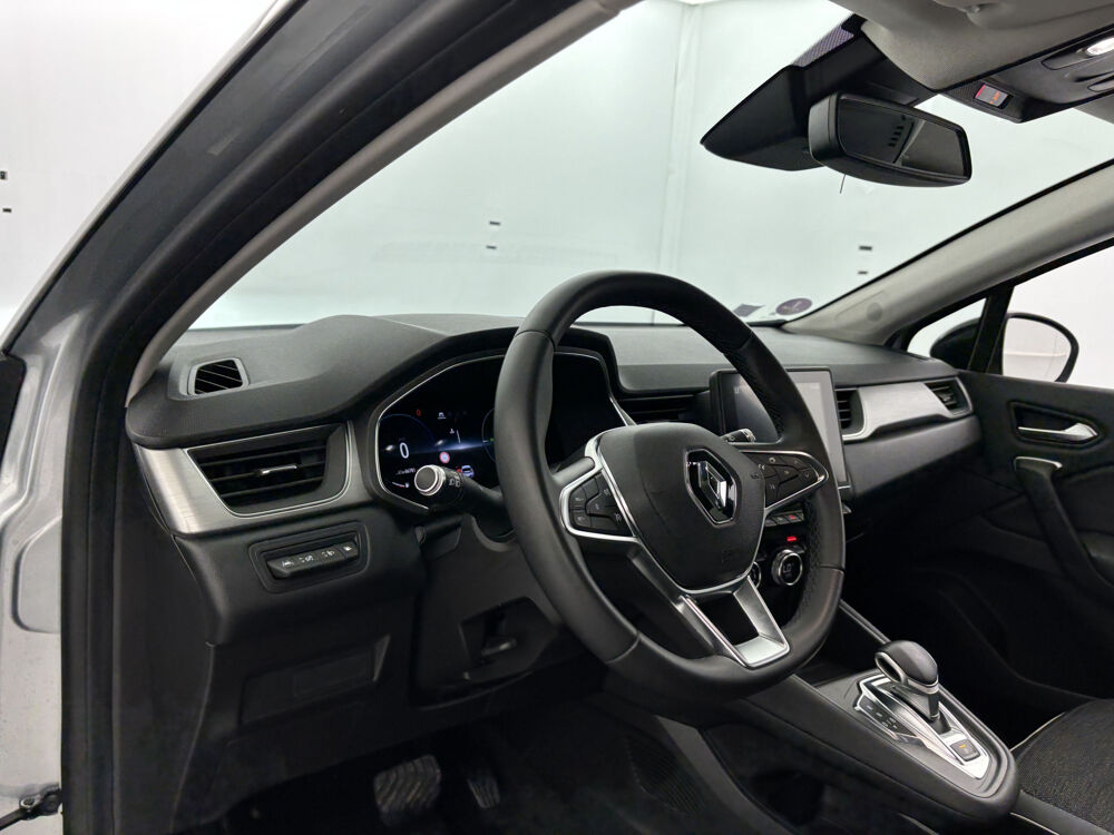 Captur E-Tech Plug-in 160 Intens 5p 2021 occasion 35170 Bruz