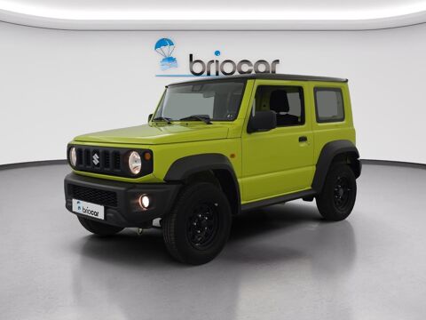 Annonce voiture Suzuki Jimny 27990 €