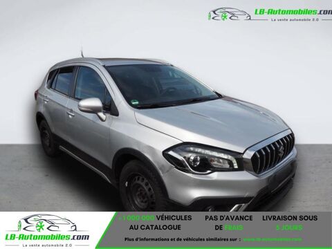 Suzuki S-cross 1.0 Boosterjet 111ch BVM 2018 occasion Beaupuy 31850