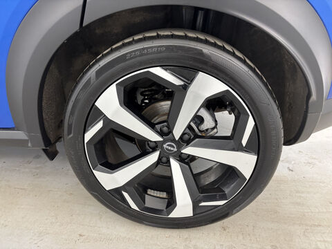 Juke HYBRID 143 Tekna 5p 2024 occasion 35170 Bruz