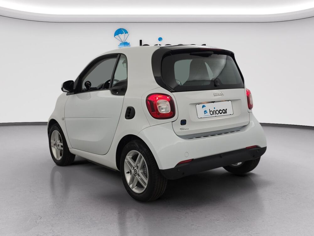 ForTwo EQ 82ch passion + Chargeur rapide 22kW 2022 occasion 35170 Bruz
