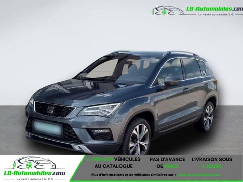 Seat Ateca 1.6 TDI 115 ch BVA 2019 occasion Beaupuy 31850