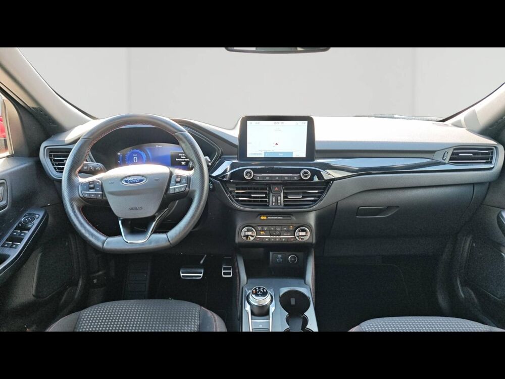 Kuga 2.5 Duratec 225ch PowerSplit PHEV ST-Line e-CVT + Sur&eacute;quip&eacute; 2021 occasion 35170 Bruz