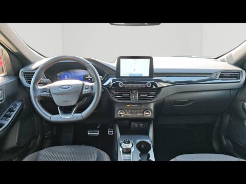 Kuga 2.5 Duratec 225ch PowerSplit PHEV ST-Line e-CVT + Sur&eacute;quip&eacute; 2021 occasion 35170 Bruz