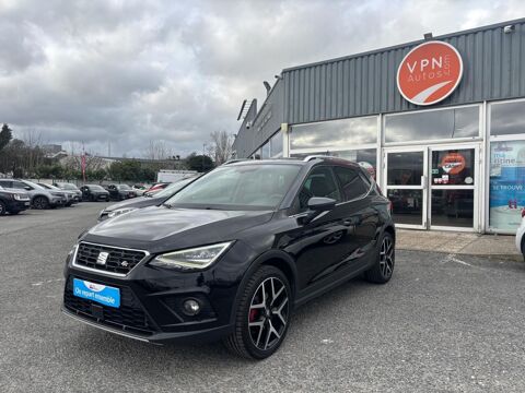 Seat Arona 1.0 EcoTSI 115ch DSG 7 FR + full options 2019 occasion Lormont 33310