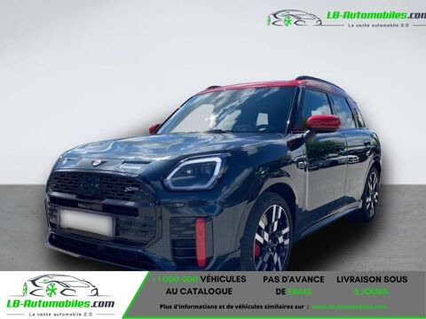 Mini Countryman 300ch BVA 2023 occasion Beaupuy 31850