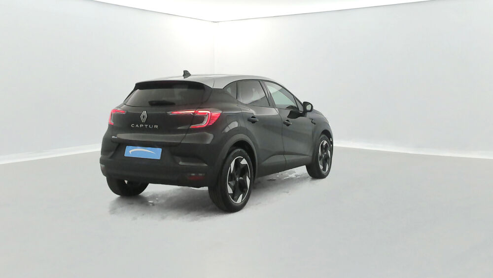 Captur TCe 90 ch Techno 5p 2025 occasion 35170 Bruz