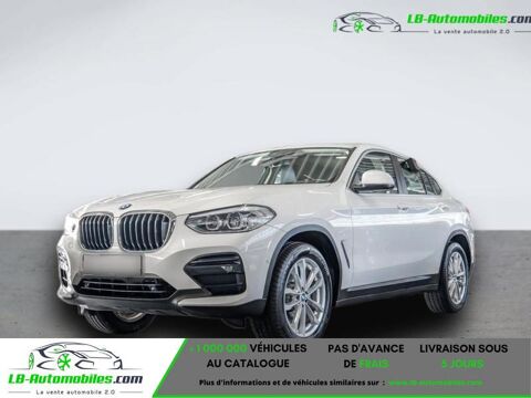 Annonce voiture BMW X4 49600 