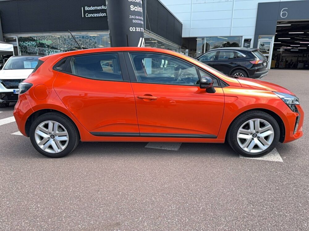 Clio TCe 100 GPL Evolution 5p 2024 occasion 35170 Bruz