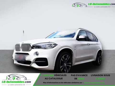 BMW X5 M50d 381 ch BVA 2016 occasion Beaupuy 31850