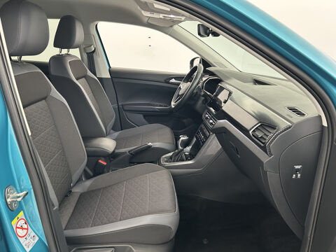 T-Cross 1.0 TSI 110 Start/Stop DSG7 R-Line Tech 5p 2022 occasion 35170 Bruz