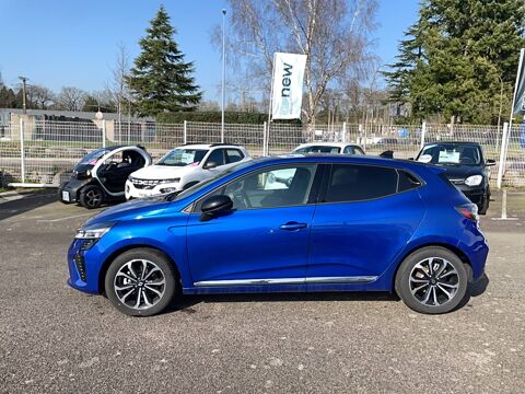 Clio E-Tech full hybrid 145 ch GSR2 Techno 5p 2025 occasion 35170 Bruz