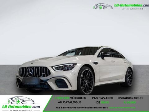 Mercedes AMG GT 53 AMG 435 ch BVA 4-Matic+ 2019 occasion Beaupuy 31850