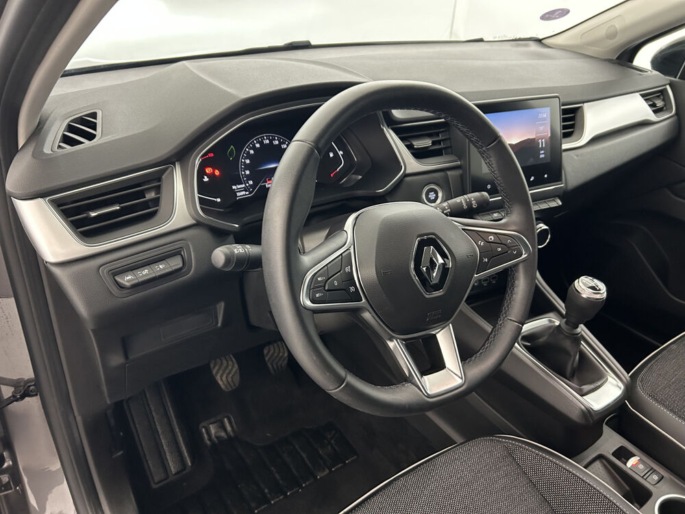Captur mild hybrid 140 Techno 5p 2022 occasion 35170 Bruz