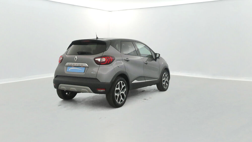 Captur dCi 90 Intens 5p 2018 occasion 35170 Bruz