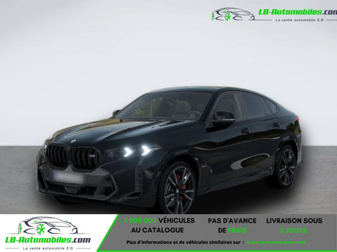 Annonce voiture BMW X6 142500 €