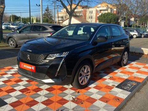 Peugeot 3008 NEW BlueHDi 130 EAT8 ACTIVE PACK GPS Caméra 2021 occasion Lescure-d'Albigeois 81380