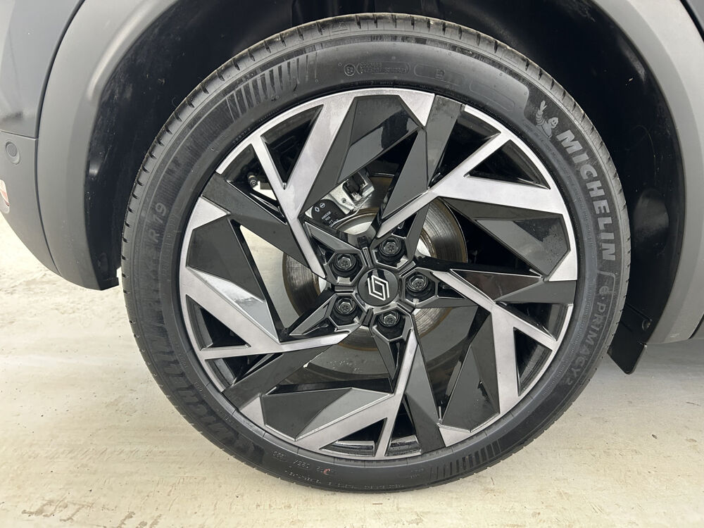 Captur E-Tech full hybrid 145 ch esprit Alpine 5p 2025 occasion 35170 Bruz