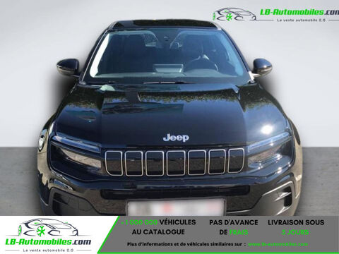 Jeep Avenger 1.2 100 ch 2023 occasion Beaupuy 31850