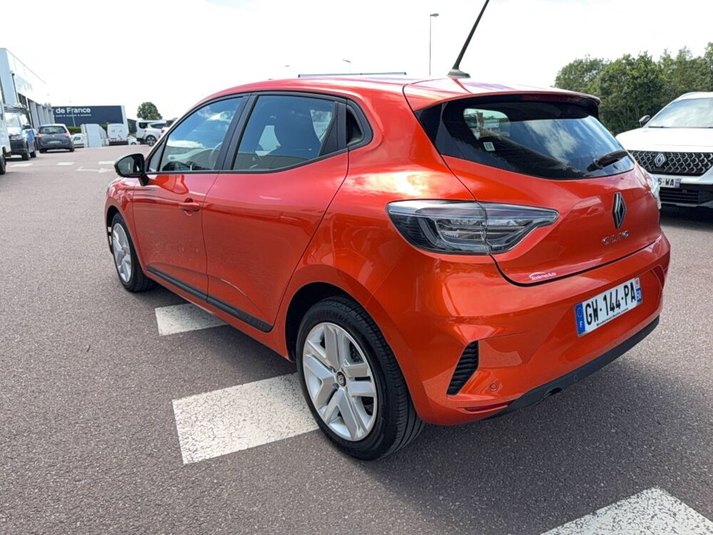 Clio TCe 100 GPL Evolution 5p 2024 occasion 35170 Bruz