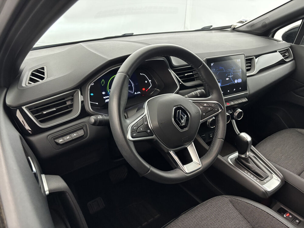 Captur E-Tech 145 SL Rive Gauche 5p 2022 occasion 35170 Bruz