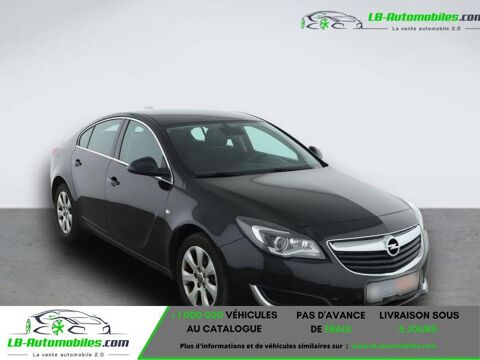 Opel Insignia 1.4 Turbo 140 ch 2015 occasion Beaupuy 31850