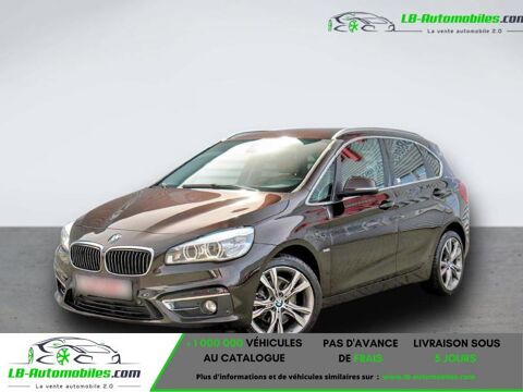 BMW Serie 2 220d xDrive 190 ch BVA 2018 occasion Beaupuy 31850