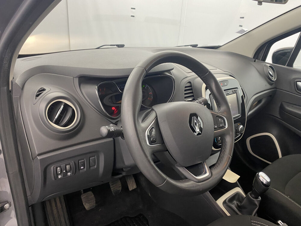 Captur TCe 90 E6C Business 5p 2018 occasion 35170 Bruz