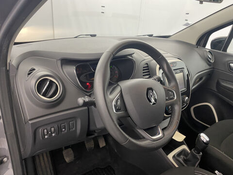 Captur TCe 90 E6C Business 5p 2018 occasion 35170 Bruz
