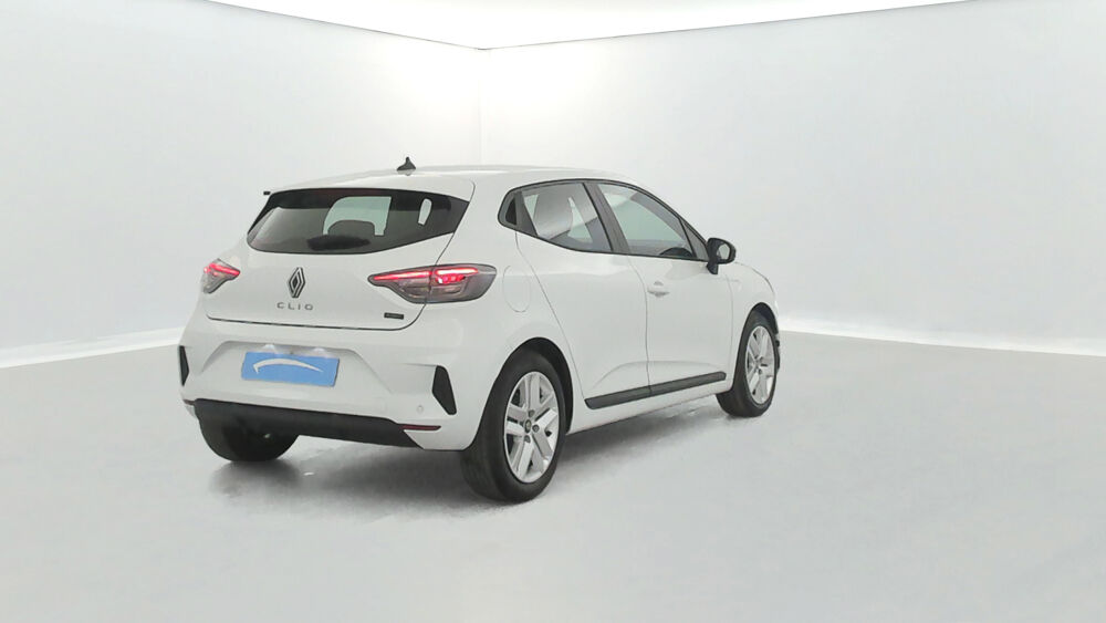 Clio E-Tech full hybrid 145 ch GSR2 Evolution 5p 2025 occasion 35170 Bruz