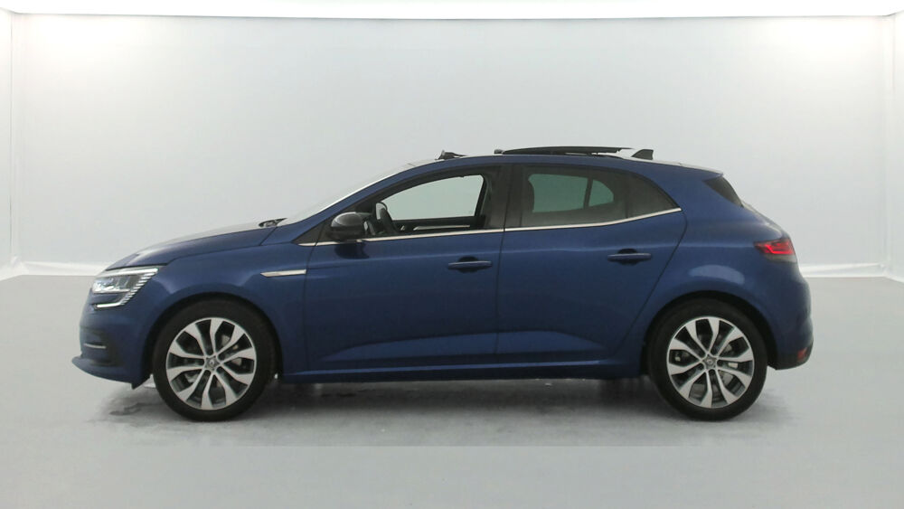 M&eacute;gane 1.5 Blue dCi 115ch Techno EDC + Toit ouvrant 2024 occasion 35170 Bruz