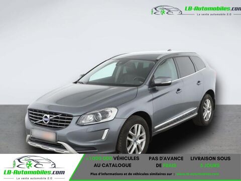 Volvo XC60 T6 AWD 306 ch 2017 occasion Beaupuy 31850