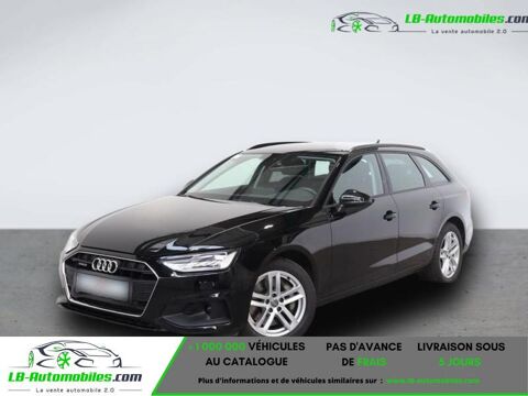 Audi A4 50 TDI 286 BVA Quattro 2020 occasion Beaupuy 31850