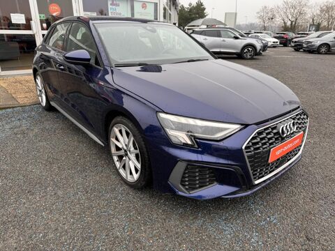 A3 Sportback 2.0 35 TDI 150 S-Tronic 7 S line 2022 occasion 33310 Lormont