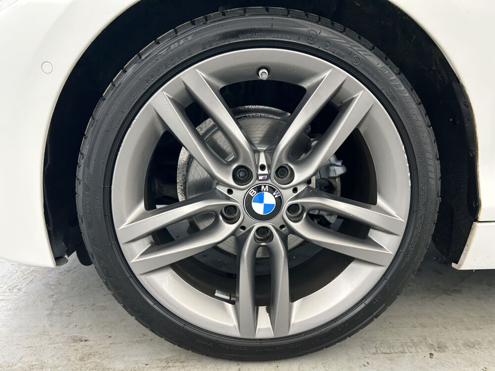 S&eacute;rie 1 116d 116 ch BVA8 M Sport Ultimate 3p 2020 occasion 35170 Bruz