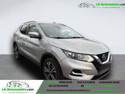 Nissan Qashqai 1.3 DIG-T 160 BVM 2019 occasion Beaupuy 31850