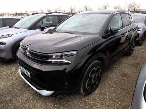 Annonce voiture Citron C5 aircross 24990 