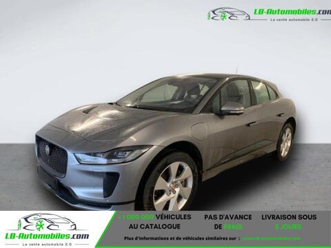 Jaguar I-PACE ch320 AWD 90kWh 2020 occasion Beaupuy 31850