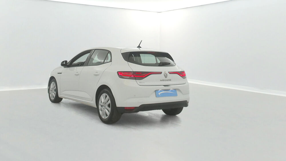 M&eacute;gane BLUE DCI 115 AIR NAV REVERSIBLE 5p 2022 occasion 35170 Bruz