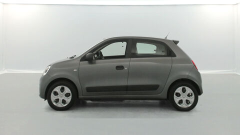 Twingo E-Tech Electric Authentic Achat Int&eacute;gral 2022 occasion 35170 Bruz