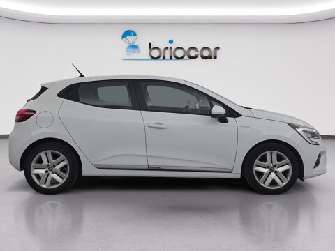 Clio 1.5 Blue dCi 85ch Business + Roue de secours 2019 occasion 35170 Bruz