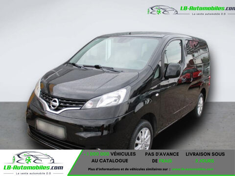 Nissan Evalia 1.5 dCi 110 7pl BVM 2017 occasion Beaupuy 31850