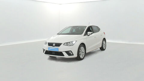 Seat Ibiza 1.0 80 ch S/S BVM5 Urban 5p 2019 occasion Bruz 35170