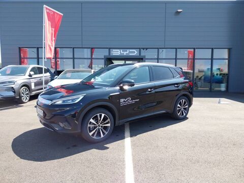 BYD Atto 3 60,5 kWh 204 ch Design 5p 2025 occasion Bruz 35170