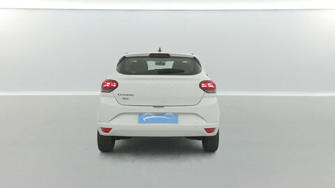 Sandero ECO-G 100 Essential 5p 2024 occasion 35170 Bruz