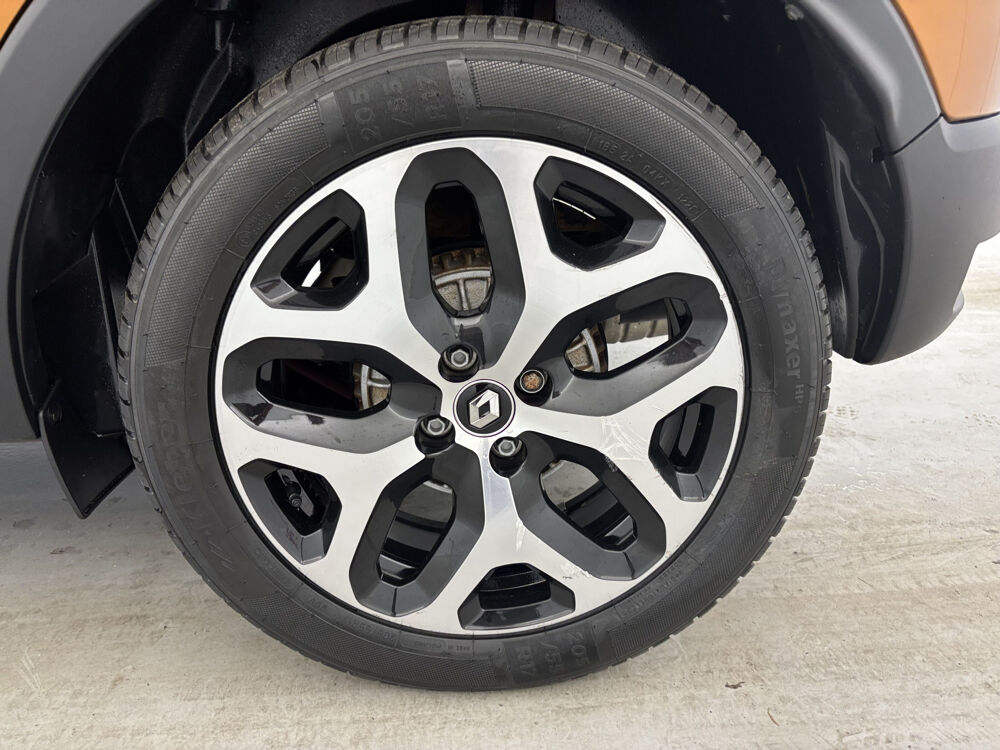 Captur TCe 150 FAP EDC Intens 5p 2019 occasion 35170 Bruz