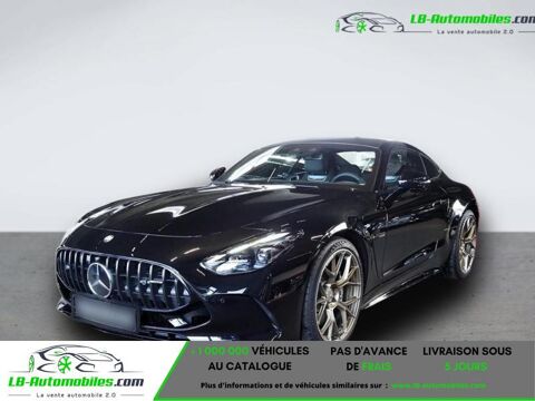 Annonce voiture Mercedes AMG GT 227900 